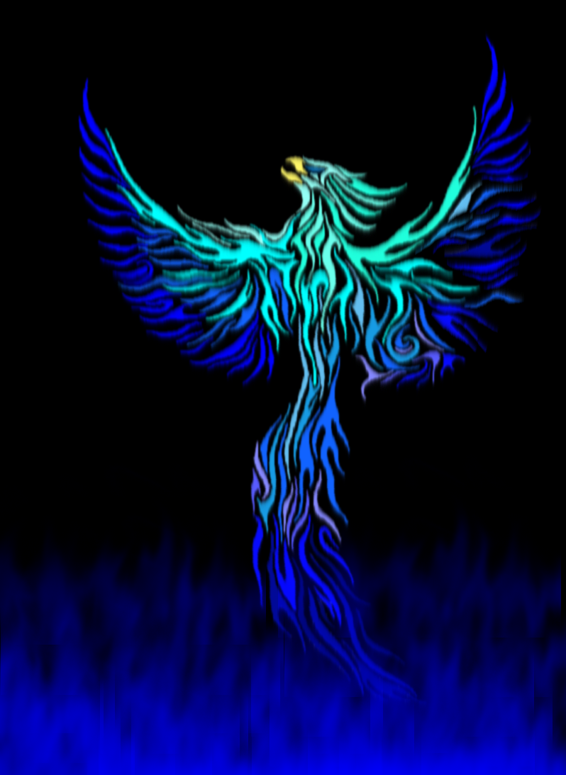 Blue Phoenix