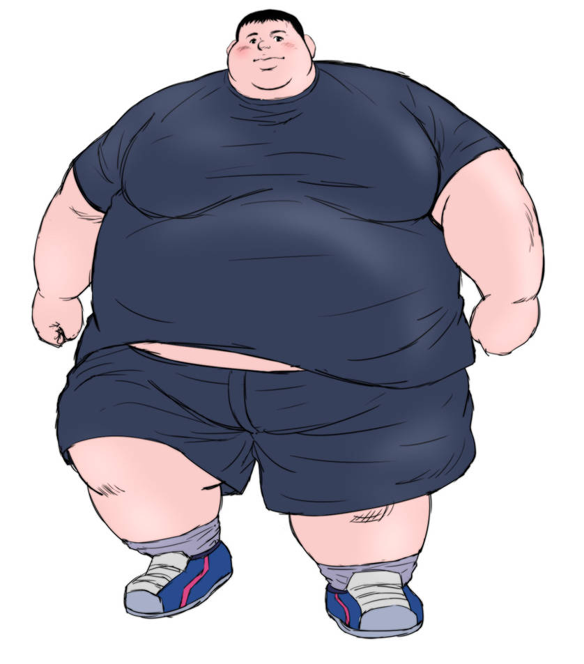 Big Guy by 2Princess2004 on DeviantArt