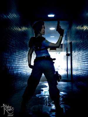 Resident Evil: Jill by Ratsukorr