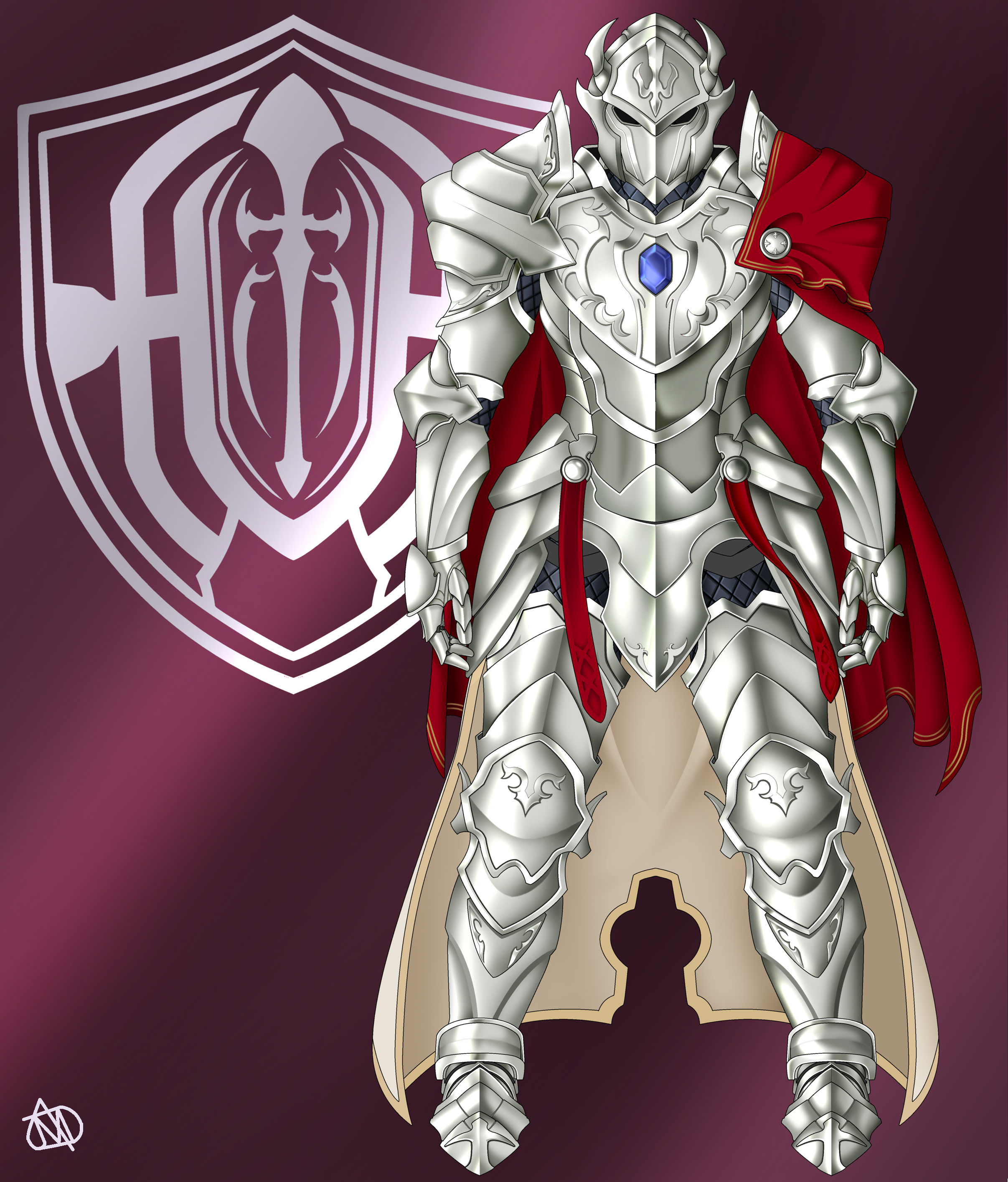 Touch Me Paladin Of Pure Silver Overlord By Wind2800 On Deviantart Touch Me Paladin Of Pure Silver Overlord By Wind2800 On Deviantart
