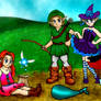 Link and Friends, Halloween