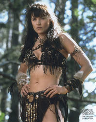 Amazon Xena