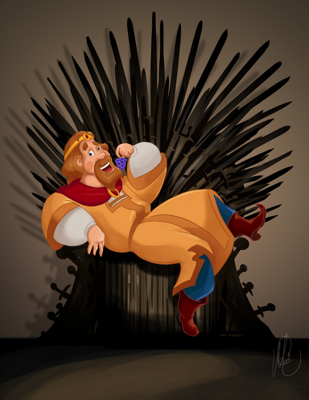 New King of Westeros