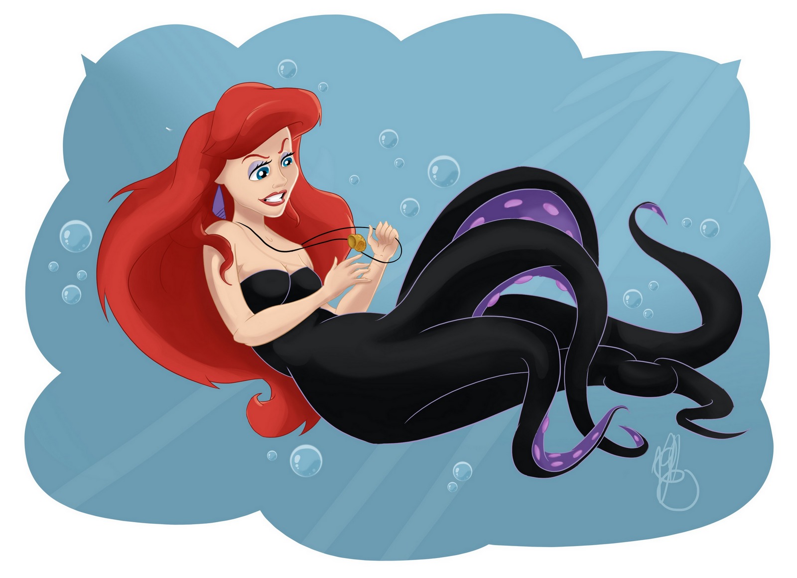 Evil Ariel