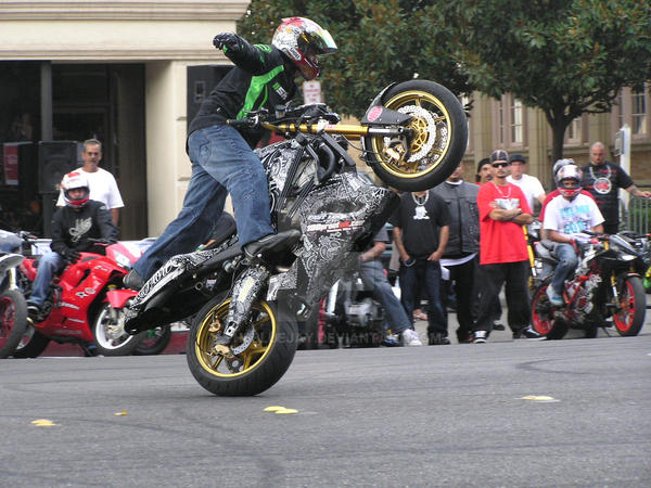Hooligans MC Stunt Show 5 by TheBlueJay on DeviantArt