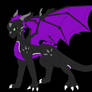 Feuriah the Dragoness :redone: