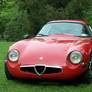 Alfa Romeo Giulia TZ