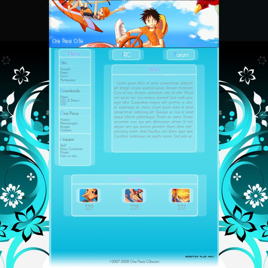 One Piece Crew By Joudbox On Deviantart One Piece Crew By Joudbox On Deviantart