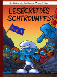 Secret Of The Smurfs