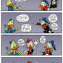Howard the Duck and Donald Duck
