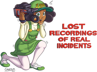 LMW-tan: Lost Recordings of Real Incidents