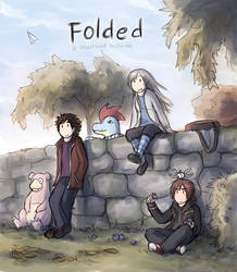 Folded: Cover