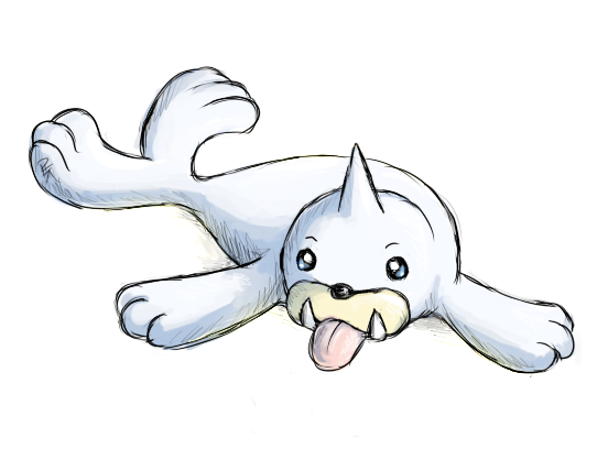 Pokemon collab: Seel