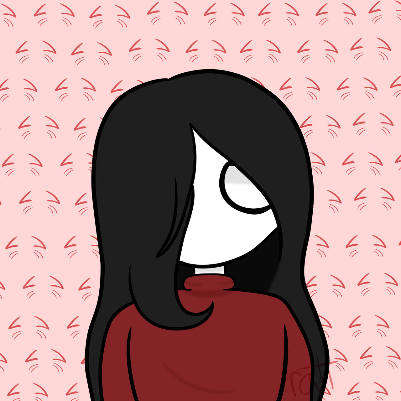 Kruel Kitty (Artfight) by rattb0i on DeviantArt