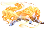 sun magic by noebelle