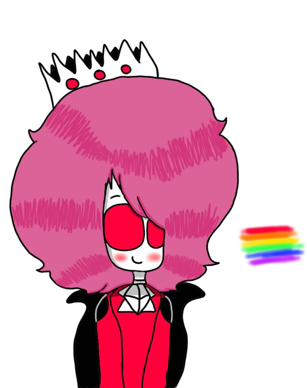 Darvis pride month by danshooter246 on DeviantArt