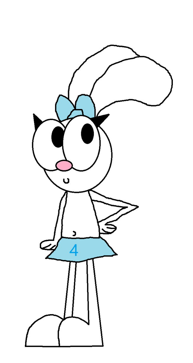 MCMD - Rachel Rabbit by DKMixandFriends on DeviantArt