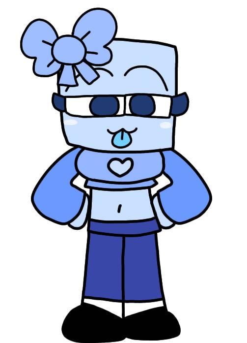 Deviantart Re Upload Iciella (Reupload) by DKMixandFriends on DeviantArt