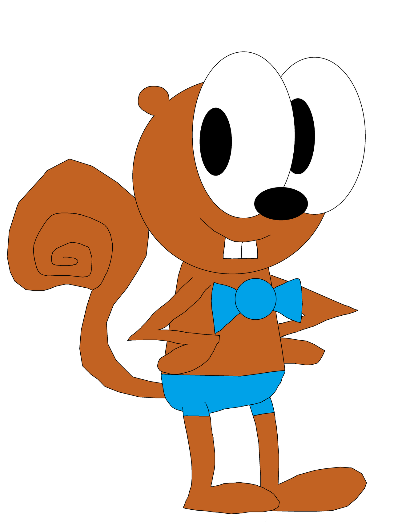 Deviantart Risumon Squirrel SAS - Simon the Squirrel by DKMixandFriends on DeviantArt