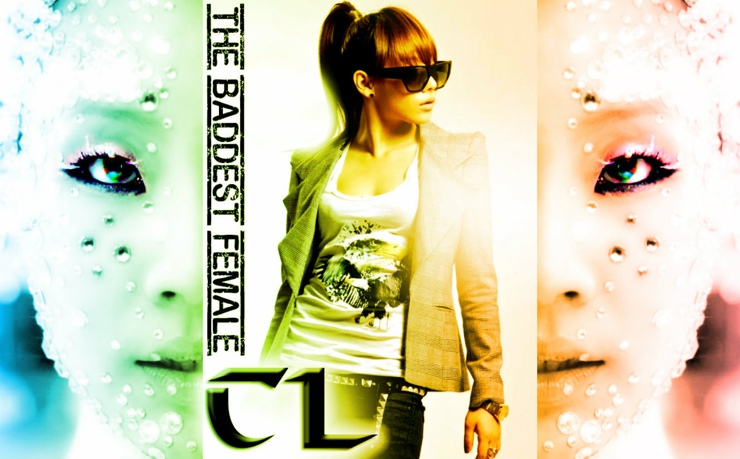 CL: The Baddest Female (1)