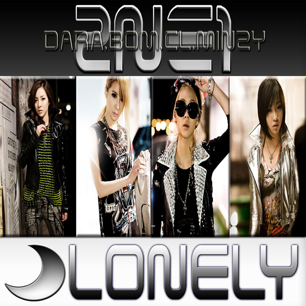 2NE1 - Lonely