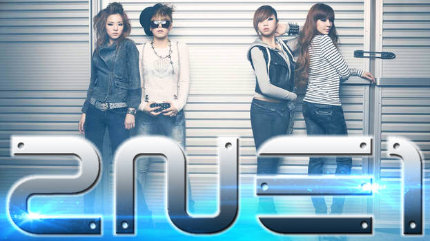 2NE1 Wallpaper