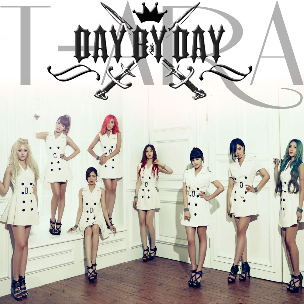 T-ara - Day By Day