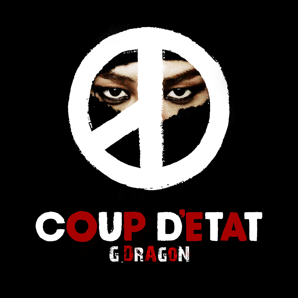 G Dragon Coup D Etat 1 By Ahracool On Deviantart