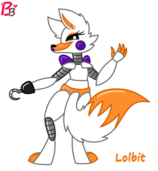 lolbit fanart woo  Five Nights At Freddy's Amino