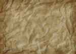 Texture - Crumpled Paper (Brown)