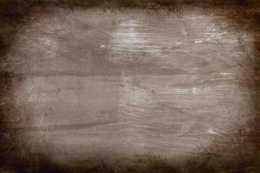 Texture - Distressed Canvas with Brush Strokes