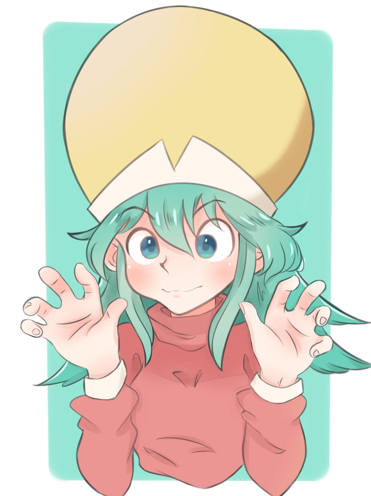 Ponzu HxH by Ponzubee on DeviantArt