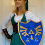 Link Cosplay WIP (Pic 2)