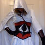 Ezio Assassin's creed cosplay