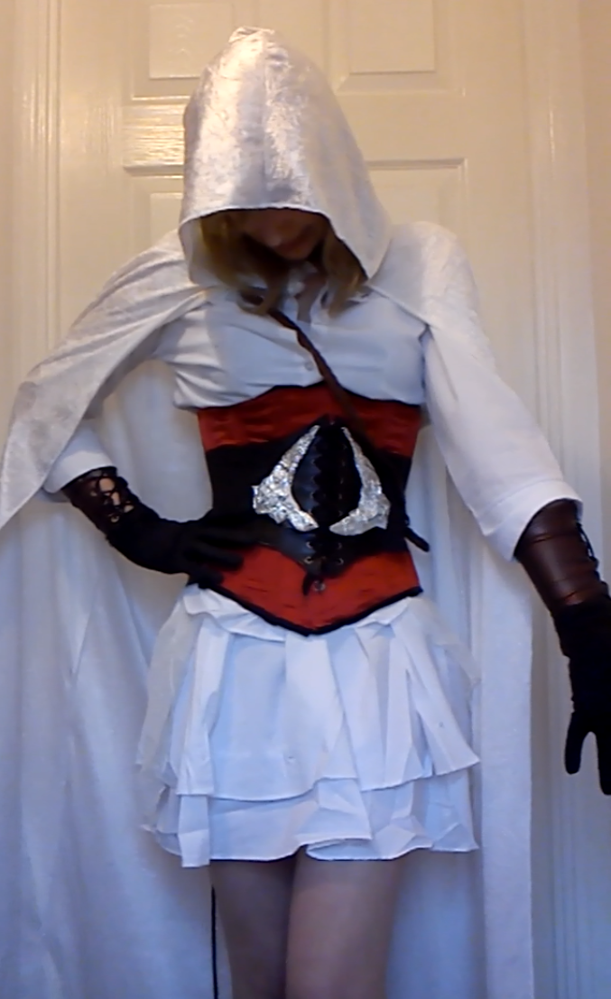 Ezio - Assassin's Creed - DIY COSPLAY SHOP 