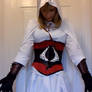 Ezio Assassin's creed cosplay (Pic 2)