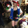 Ash Ketchum Cosplay at LAGC