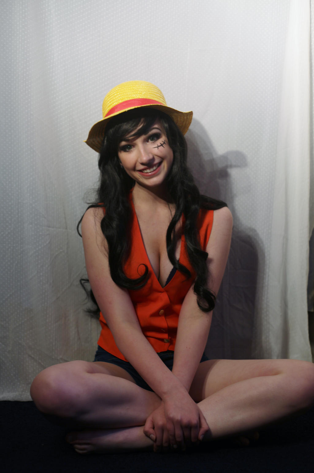 Luffy Cosplay