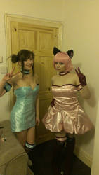 Tokyo Mew Mew Cosplays