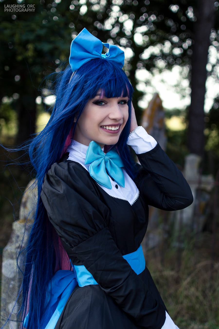 Stocking Cosplay