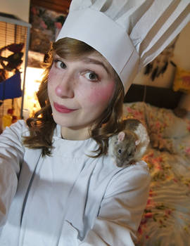 Ratatouille Cosplay