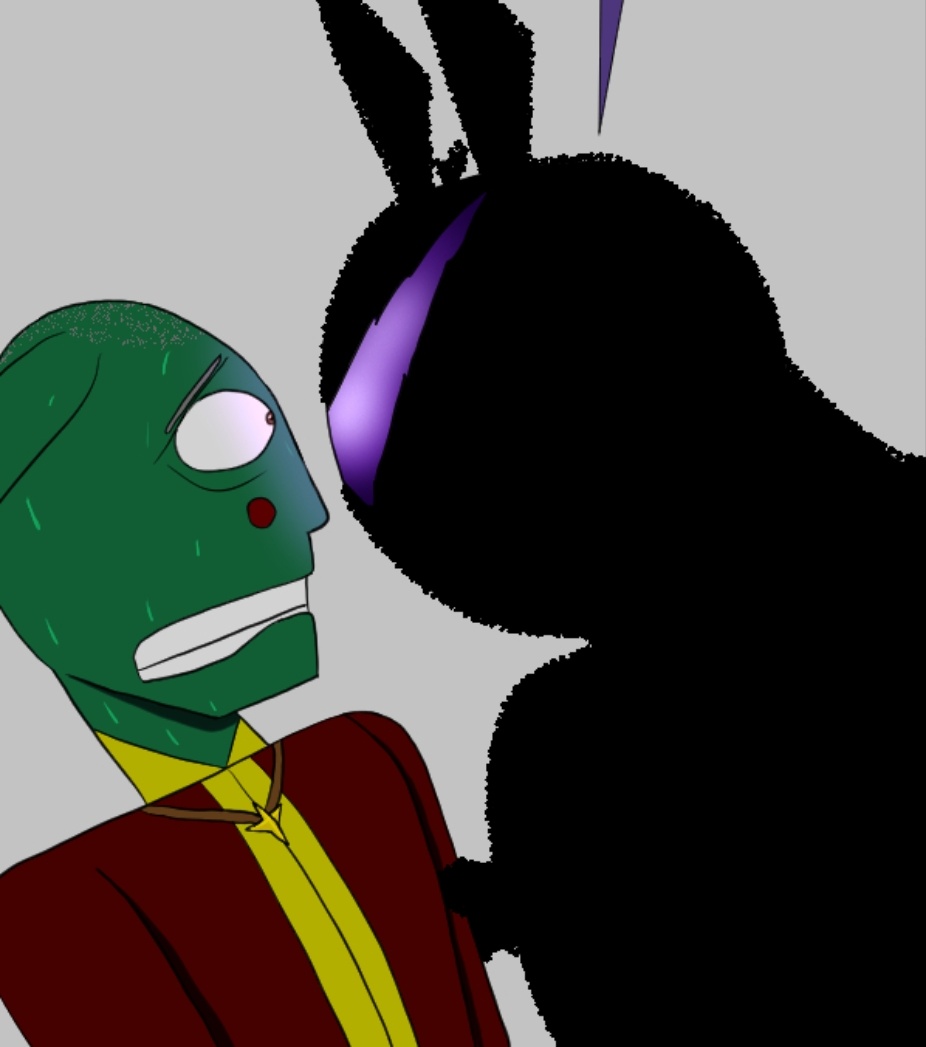 Shadow Form Stands Shadow Form by Carbasa on DeviantArt