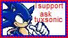 Asktuxsonic