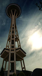 space needle