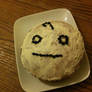 hay cry cake