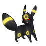 Umbreon doodle