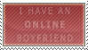 .: Online boyfriend stamp :.
