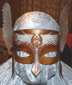 Valkyrie Mask