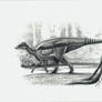 Telmatosaurus transylvannicus