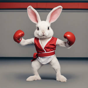 Boxing Otter by xXMCUFan2020Xx on DeviantArt